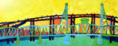 Two bridges
